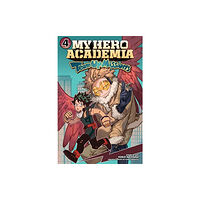 Viz Media, Subs. of Shogakukan Inc My Hero Academia: Team-Up Missions, Vol. 4 (häftad, eng)