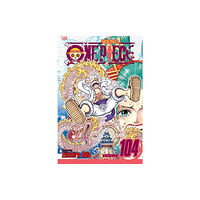 Viz Media, Subs. of Shogakukan Inc One Piece, Vol. 104 (häftad, eng)