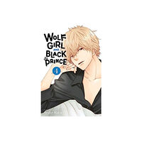 Viz Media, Subs. of Shogakukan Inc Wolf Girl and Black Prince, Vol. 4 (häftad, eng)