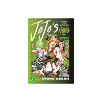 Viz Media, Subs. of Shogakukan Inc JoJo's Bizarre Adventure: Part 6--Stone Ocean, Vol. 2 (inbunden, eng)