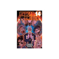 Viz Media, Subs. of Shogakukan Inc Undead Unluck, Vol. 14 (häftad, eng)