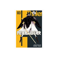 Viz Media, Subs. of Shogakukan Inc Heart Gear, Vol. 3 (häftad, eng)