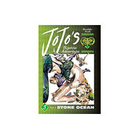 Viz Media, Subs. of Shogakukan Inc JoJo's Bizarre Adventure: Part 6--Stone Ocean, Vol. 3 (inbunden, eng)