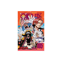 Viz Media, Subs. of Shogakukan Inc One Piece, Vol. 105 (häftad, eng)