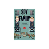 Viz Media, Subs. of Shogakukan Inc Spy x Family, Vol. 11 (häftad, eng)