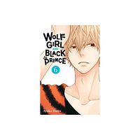 Viz Media, Subs. of Shogakukan Inc Wolf Girl and Black Prince, Vol. 6 (häftad, eng)