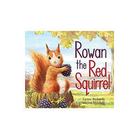 Floris Books Rowan the Red Squirrel (häftad, eng)