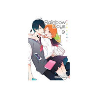 Viz Media, Subs. of Shogakukan Inc Rainbow Days, Vol. 9 (häftad, eng)