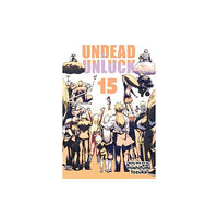 Viz Media, Subs. of Shogakukan Inc Undead Unluck, Vol. 15 (häftad, eng)