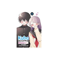 Viz Media, Subs. of Shogakukan Inc Kubo Won't Let Me Be Invisible, Vol. 12 (häftad, eng)