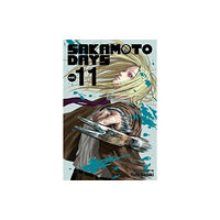 Viz Media, Subs. of Shogakukan Inc Sakamoto Days, Vol. 11 (häftad, eng)