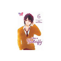 Viz Media, Subs. of Shogakukan Inc Like a Butterfly, Vol. 6 (häftad, eng)