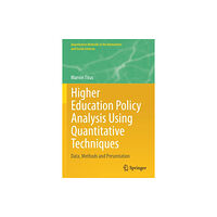 Springer Nature Switzerland AG Higher Education Policy Analysis Using Quantitative Techniques (häftad, eng)