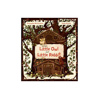 Floris Books When Little Owl Met Little Rabbit (inbunden, eng)