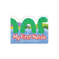 Floris Books My First Nessie (bok, board book, eng)