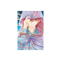 Viz Media, Subs. of Shogakukan Inc Yona of the Dawn, Vol. 41 (häftad, eng)