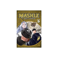 Viz Media, Subs. of Shogakukan Inc Mashle: Magic and Muscles, Vol. 16 (häftad, eng)