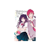 Viz Media, Subs. of Shogakukan Inc Rainbow Days, Vol. 10 (häftad, eng)