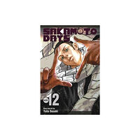 Viz Media, Subs. of Shogakukan Inc Sakamoto Days, Vol. 12 (häftad, eng)