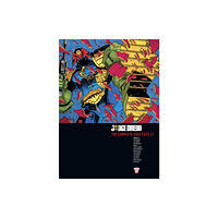 Rebellion Publishing Ltd. Judge Dredd: The Complete Case Files 21 (häftad, eng)