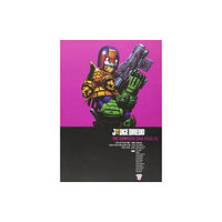 Rebellion Publishing Ltd. Judge Dredd: The Complete Case Files 25 (häftad, eng)