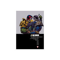 Rebellion Publishing Ltd. Judge Dredd: The Complete Case Files 29 (häftad, eng)