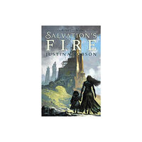 Rebellion Publishing Ltd. Salvation's Fire (häftad, eng)