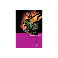 Rebellion Publishing Ltd. Judge Dredd: The Complete Case Files 35 (häftad, eng)