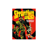 Rebellion Publishing Ltd. Strontium Dog: Search and Destroy (inbunden, eng)