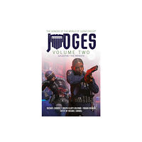 Rebellion Publishing Ltd. JUDGES Volume Two (häftad, eng)