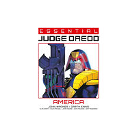 Rebellion Publishing Ltd. Essential Judge Dredd: America (häftad, eng)