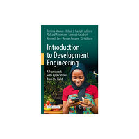 Springer Nature Switzerland AG Introduction to Development Engineering (inbunden, eng)