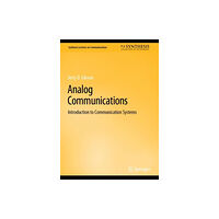 Springer International Publishing AG Analog Communications (inbunden, eng)