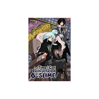 Little, Brown & Company That Time I Got Reincarnated as a Slime, Vol. 5 (light novel) (häftad, eng)