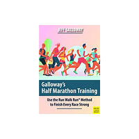 Meyer & Meyer Sport (UK) Ltd Galloway's Half Marathon Training (häftad, eng)