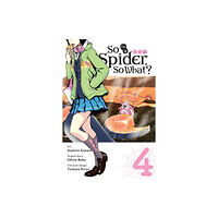 Little, Brown & Company So I'm a Spider, So What?, Vol. 4 (manga) (häftad, eng)