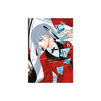 Little, Brown & Company Kakegurui - Compulsive Gambler -, Vol. 8 (häftad, eng)