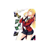 Little, Brown & Company Kakegurui Twin, Vol. 2 (häftad, eng)