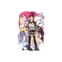 Little, Brown & Company re:Zero Starting Life in Another World, Chapter 3: Truth of Zero, Vol. 7 (manga) (häftad, eng)