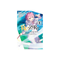 Little, Brown & Company Re:ZERO -Starting Life in Another World-, Chapter 3: Truth of Zero, Vol. 8 (manga) (häftad, eng)