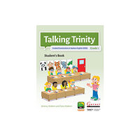 GARNET EDUCATION Talking Trinity Grade 1 (häftad, eng)