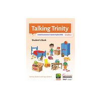 GARNET EDUCATION TALKING TRINITY 2 SB 2018 (häftad, eng)