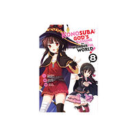 Little, Brown & Company Konosuba: God's Blessing on This Wonderful World!, Vol. 8 (manga) (häftad, eng)