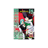 Little, Brown & Company Murcielago, Vol. 15 (häftad, eng)