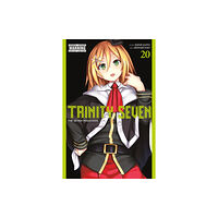 Little, Brown & Company Trinity Seven, Vol. 20 (häftad, eng)