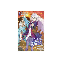 Little, Brown & Company Last Round Arthurs, Vol. 3 (light novel) (häftad, eng)