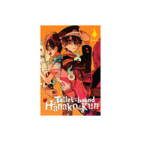 Little, Brown & Company Toilet-bound Hanako-kun, Vol. 9 (häftad, eng)