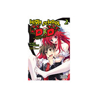 Little, Brown & Company High School DxD, Vol. 2 (light novel) (häftad, eng)