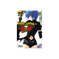 Little, Brown & Company High School DxD, Vol. 6 (light novel) (häftad, eng)