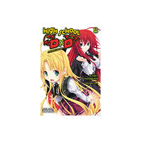 Little, Brown & Company High School DxD, Vol. 8 (light novel) (häftad, eng)